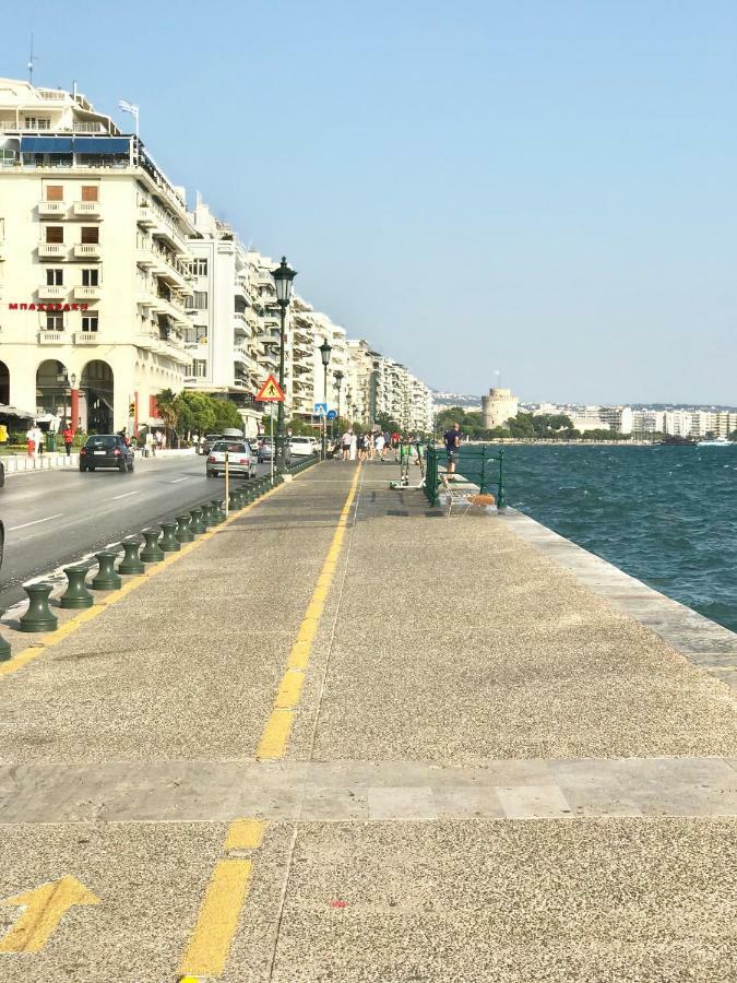 Apartment Beachfront Suita. The Luxury Suites Thessaloniki